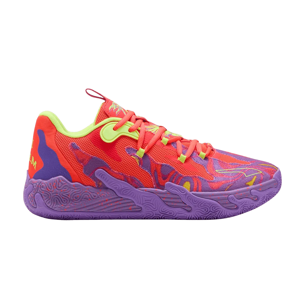 Krossovki-Puma-MB.03-Lo-Jr-Lava