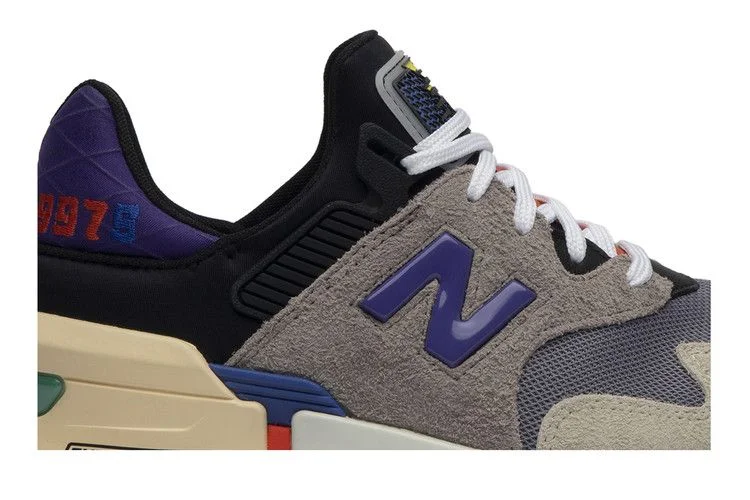 Кроссовки Bodega x New Balance 997S 'No Days Off'