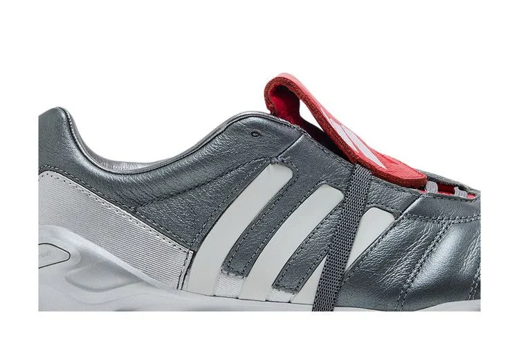 Кроссовки adidas Predator Mania FG LE Cleat 'Gunmetal'