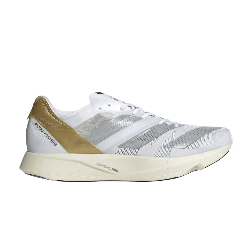 Krossovki-Tinman-Elite-x-adidas-Adizero-Takumi-Sen-8-White-Gold-Metallic