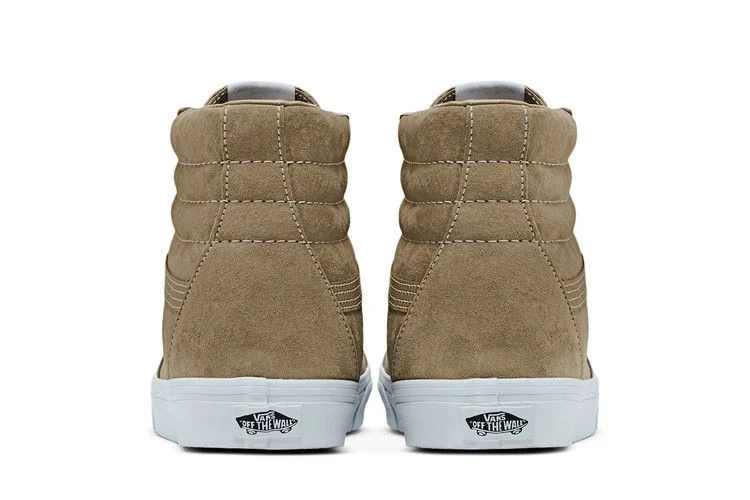 Vans Sk8-Hi 'Pig Suede - Incense'