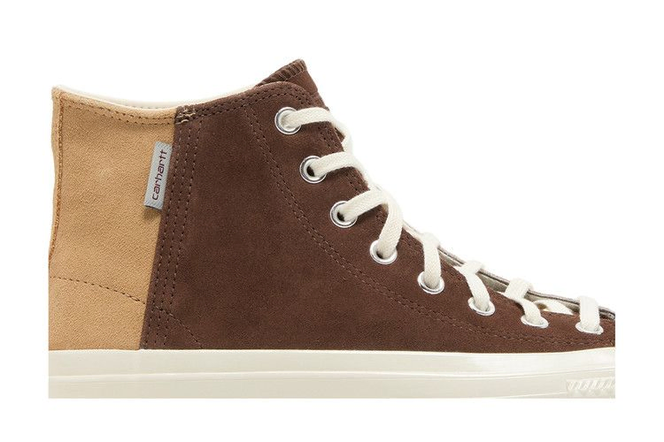 Кроссовки Carhartt WIP x Converse Chuck Taylor All Star Pro High 'Starfish Dark Earth'