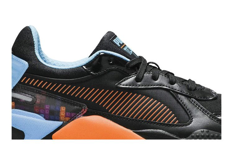 Кроссовки Tetris x Puma RS-X '35th Anniversary'