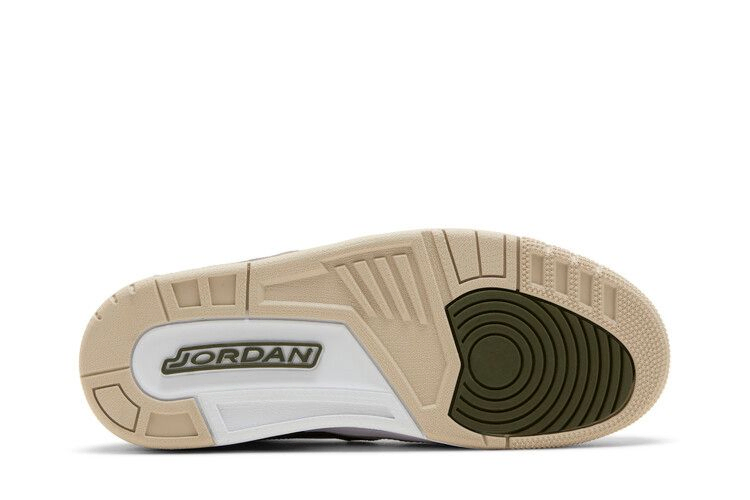 Кроссовки Paris Saint-Germain x Air Jordan Jordan Legacy 312 Low 'Fourth Kit'