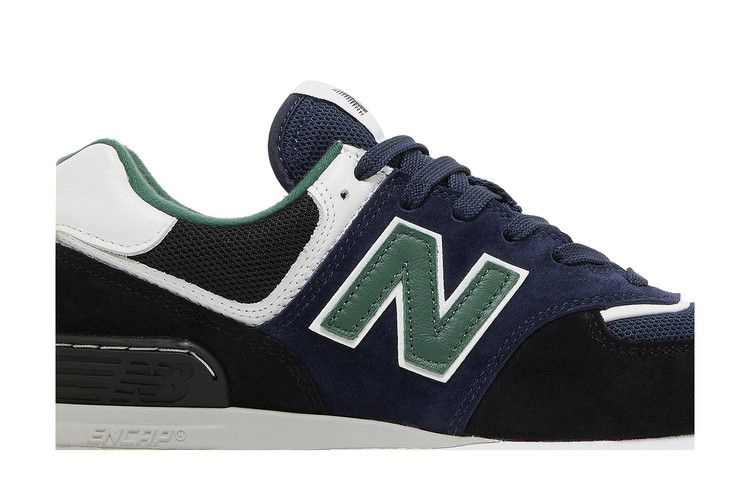 Кроссовки Junya Watanabe MAN x New Balance 574 Legacy 'Navy Forest Green'