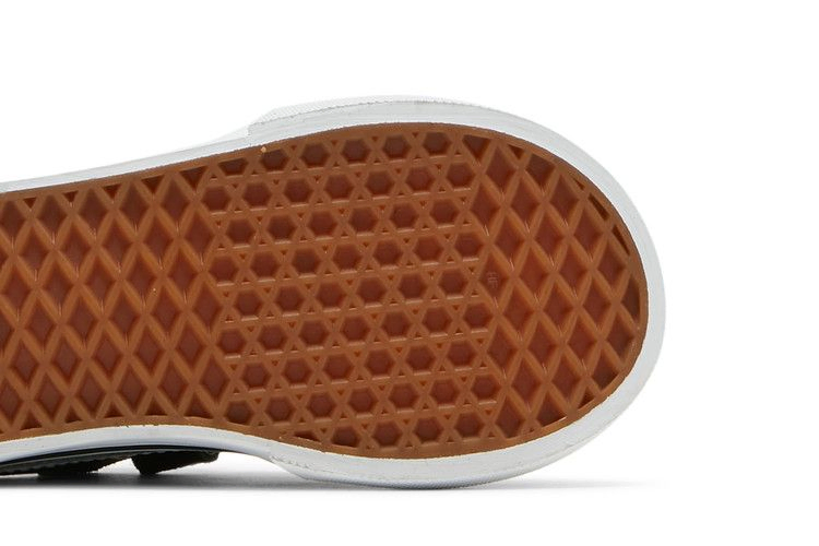 Кроссовки Vans Ward V Toddler 'Black White'
