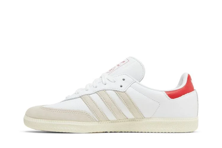 Кроссовки Kith x adidas Samba OG 'Classics Program - White Red'