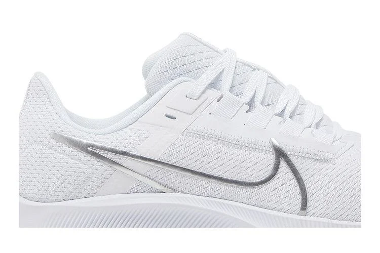 Кроссовки Nike Wmns Air Zoom Pegasus 38 'White Metallic Silver'