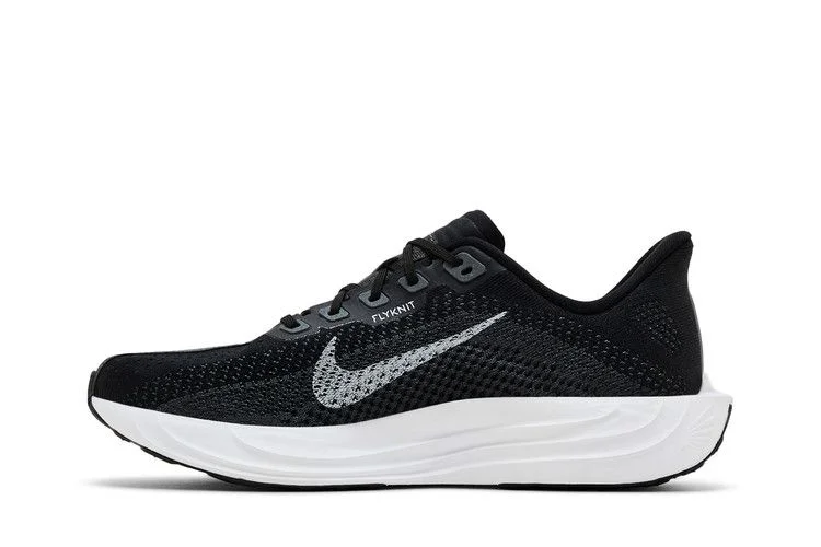 Кроссовки Nike Pegasus Plus 'Black Pure Platinum'