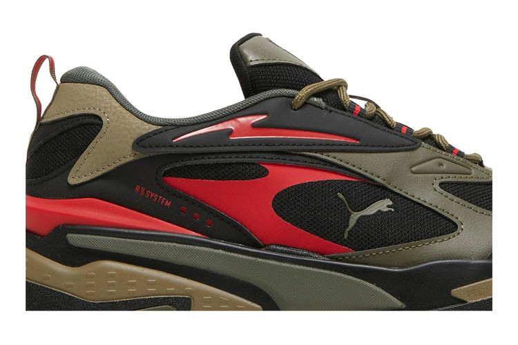 Кроссовки Puma RS-Fast 'Tipoff'