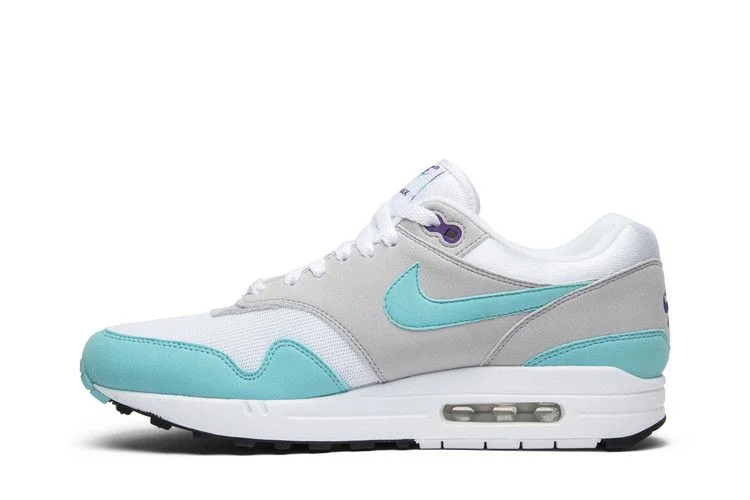 Кроссовки Nike Air Max 1 OG Anniversary 'Aqua'