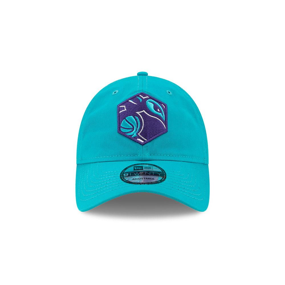 New-Era-Charlotte-Hornets-9TWENTY-2021-Draft-Edition-NBA-Strapback-Hat-3
