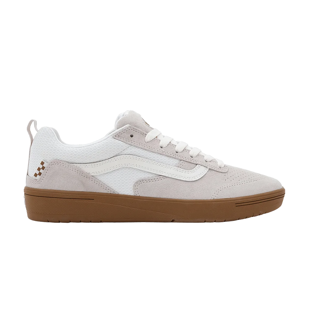 Кроссовки Vans Zahba 'Light Khaki'