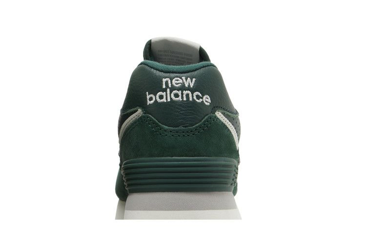 Кроссовки New Balance Wmns 574+ 'Acidic Green'
