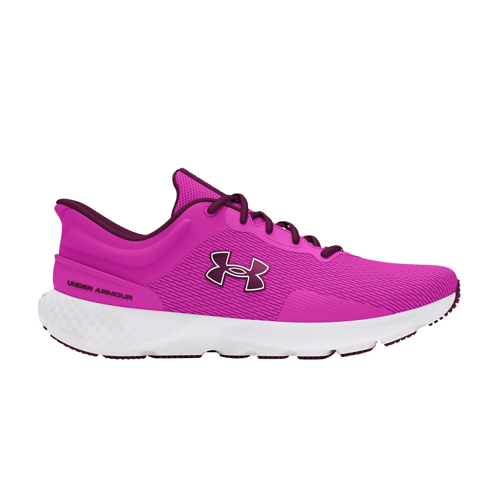 Кроссовки Under Armour Wmns Charged Escape 4 'Vivid Magenta'