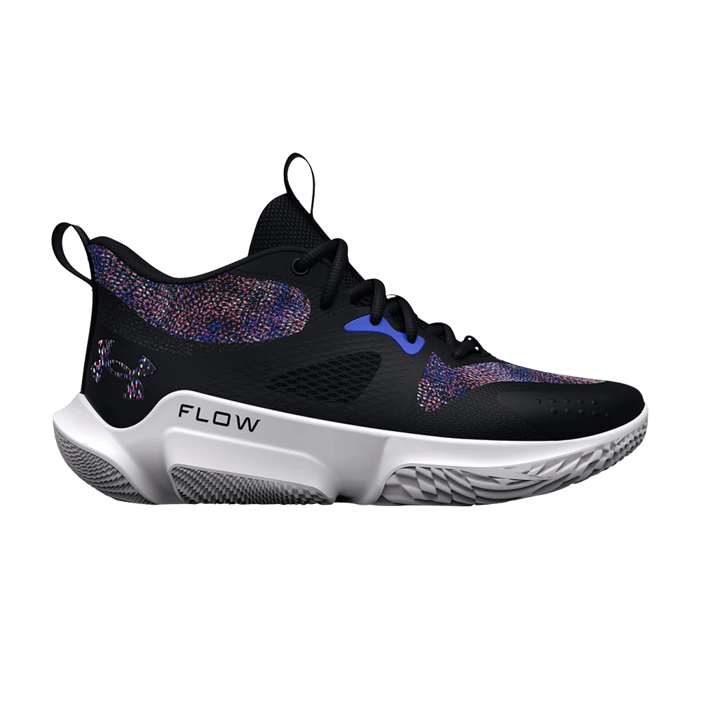 Krossovki-Under-Armour-Wmns-Flow-Breakthru-3-Black-Blue-Multi-Color