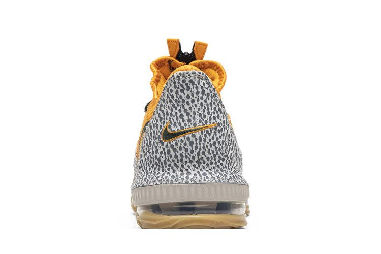 Кроссовки Nike Atmos x LeBron 16 Low 'Safari'