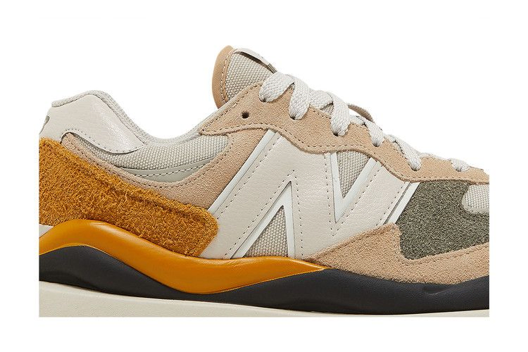 Кроссовки New Balance 57/40 'Moon Ash Golden Hour'