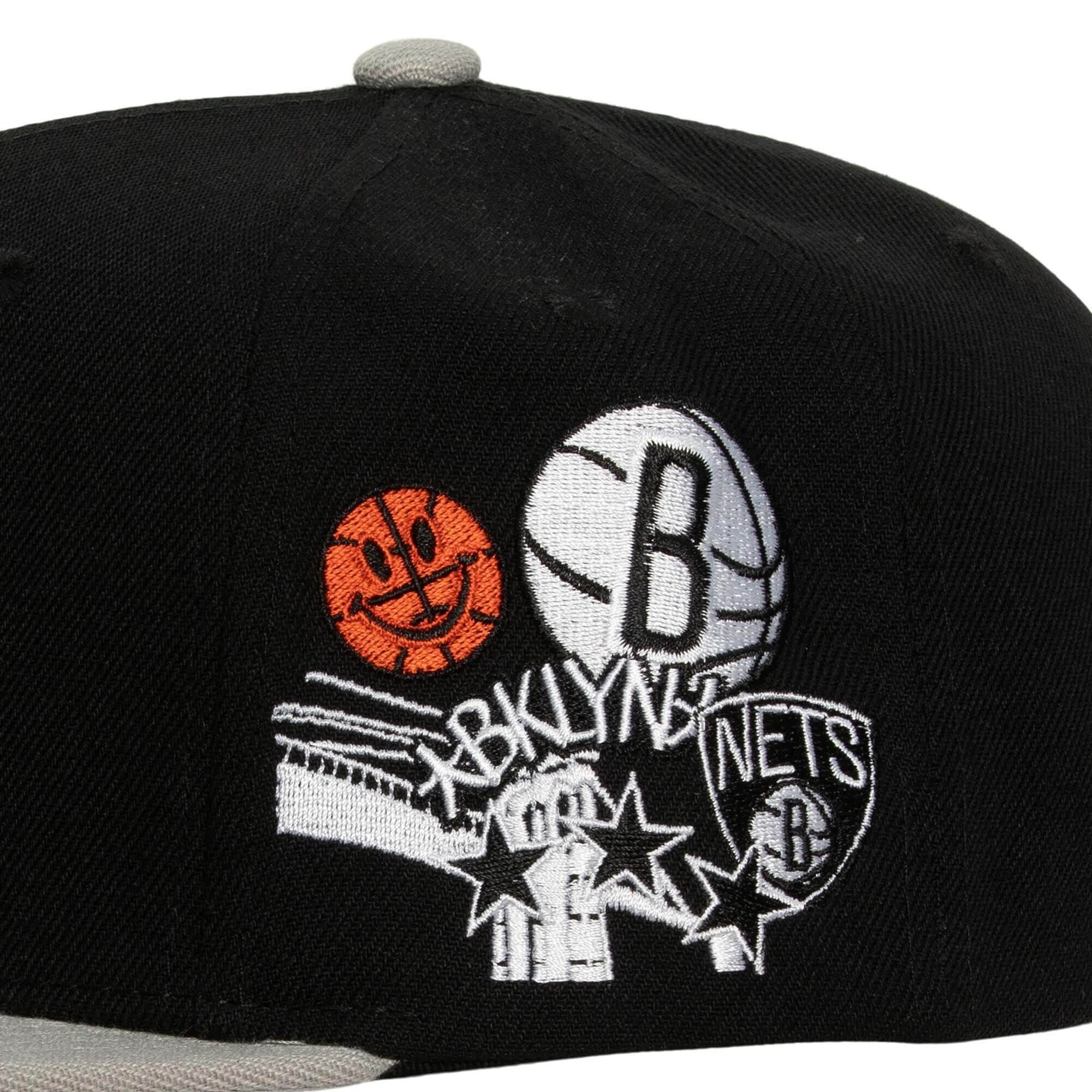 Mitchell-Ness-Patch-Overload-Snapback-Brooklyn-Nets-Hat-2