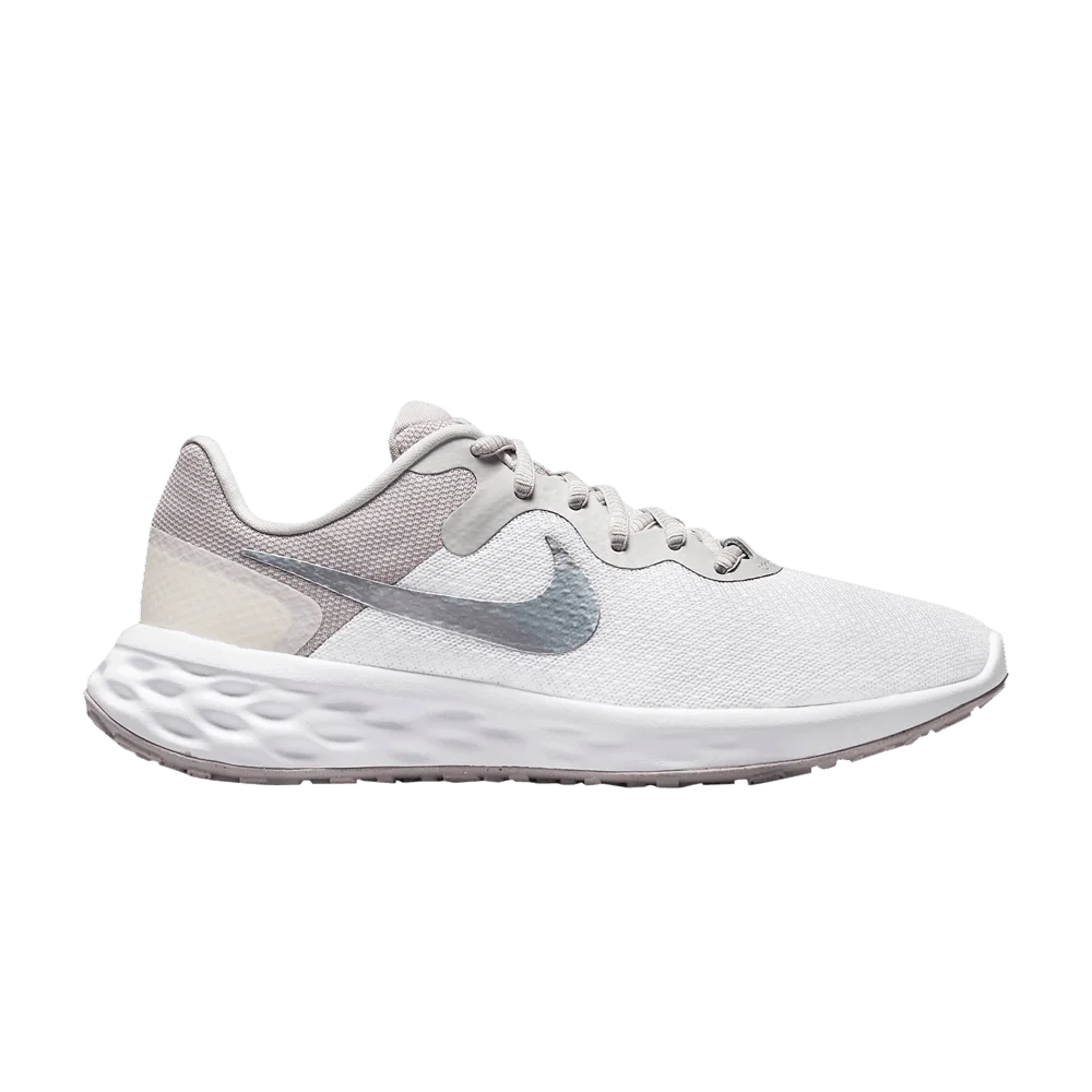 Кроссовки Nike Wmns Revolution 6 Next Nature 'White Amethyst Ash'