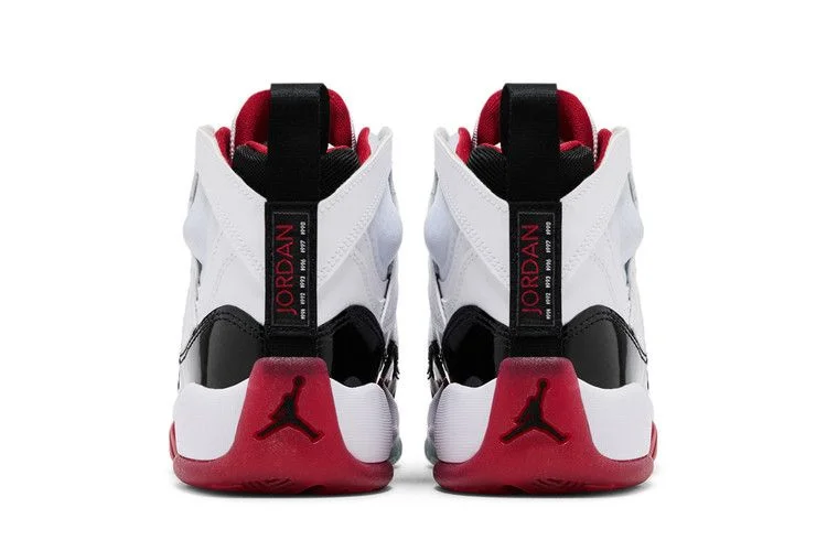 Кроссовки Air Jordan Jumpman Two Trey GS 'Concord-Bred'