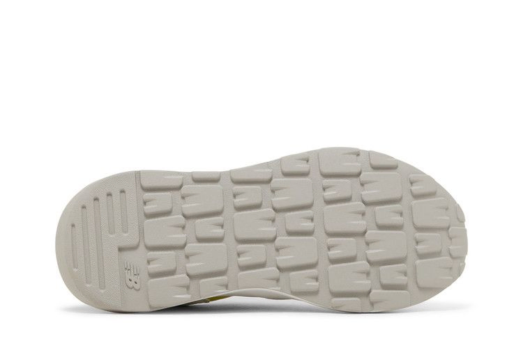 Кроссовки New Balance 57/40 Big Kid 'White Lemonade'