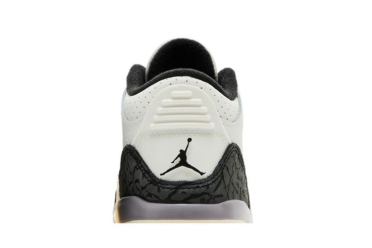 Кроссовки Air Jordan 3 Retro TD 'Cement Grey'