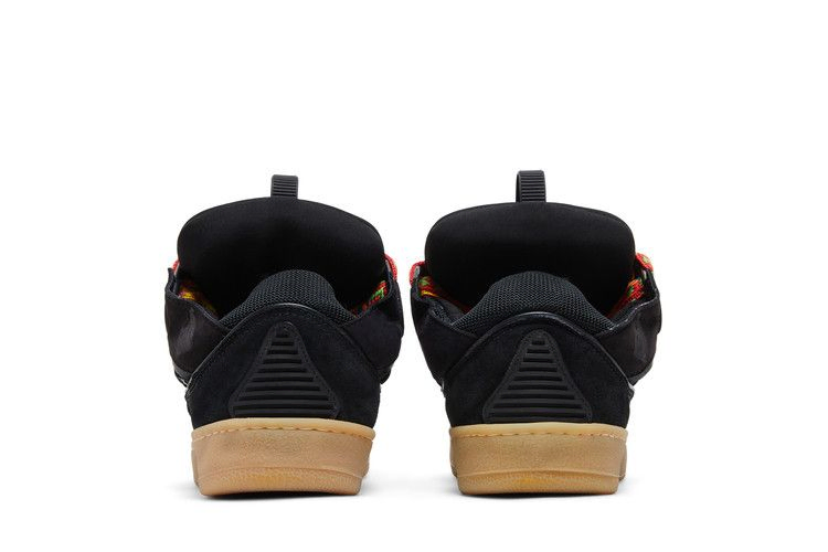 Кроссовки Lanvin Curb Sneakers 'Black Gum'