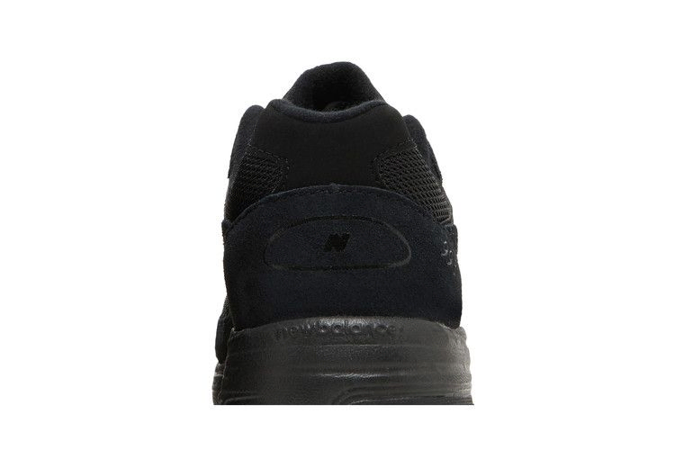 Кроссовки New Balance 993v1 Kids 'Black'