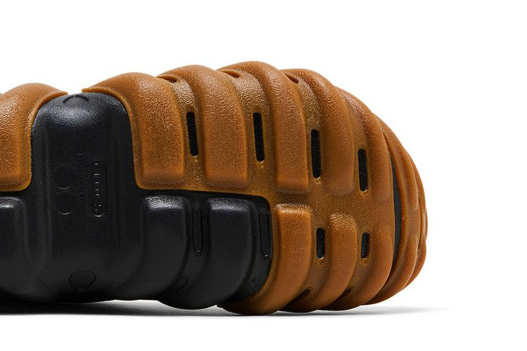 Кроссовки Crocs Echo Boot 'Black Gum'