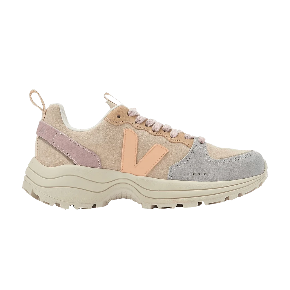 Кроссовки Veja Wmns Venturi Suede 'Almond Peach Multi-Color'
