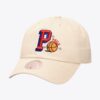 Mitchell-Ness-Cream-Philadelphia-76ers-Hardwood-Classics-Sswagger-Adjustable-Hat-100x100