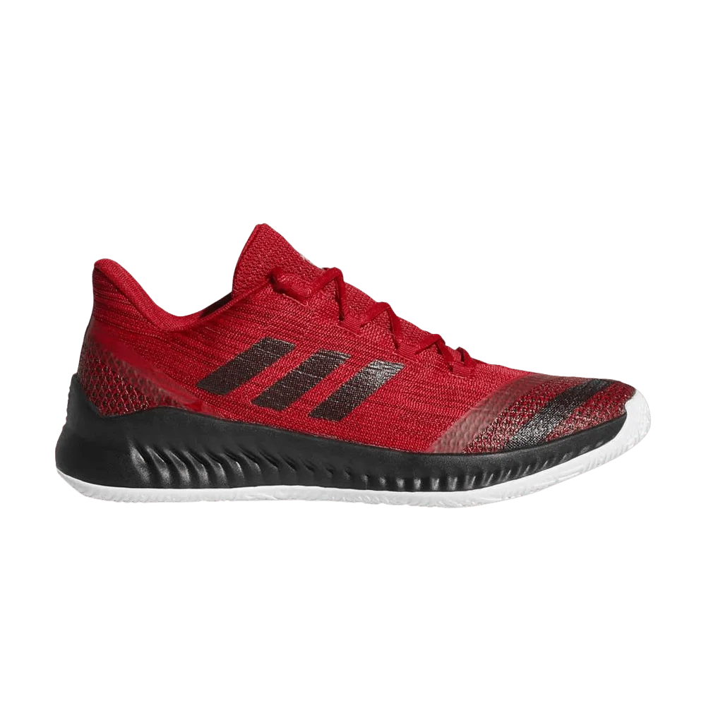 Кроссовки Adidas Harden B/E 2 'Scarlet Black'
