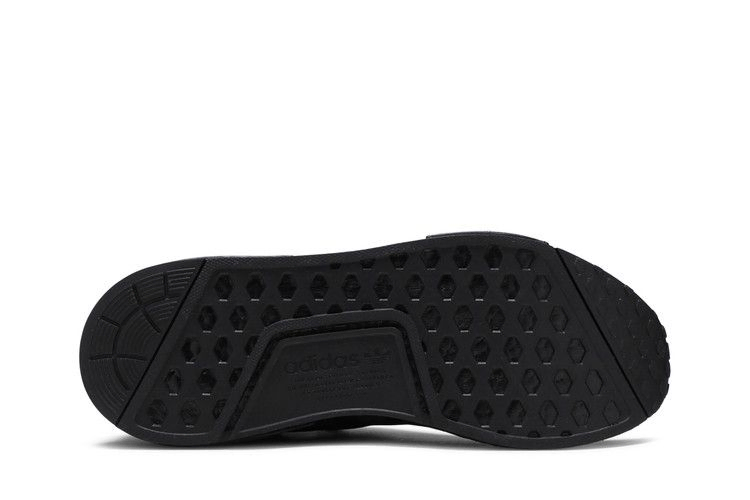 Кроссовки Pharrell x adidas NMD_R1 'Black Future'