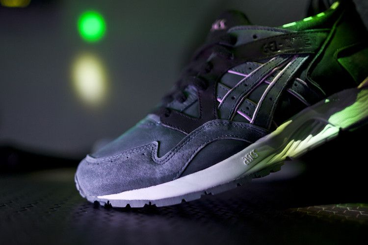 Кроссовки ASICS Extra Butter x Gel Lyte 5 'Karaoke'
