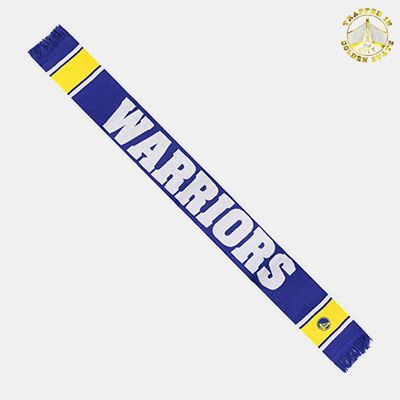 Шарф Warriors Blue Scarf 2020