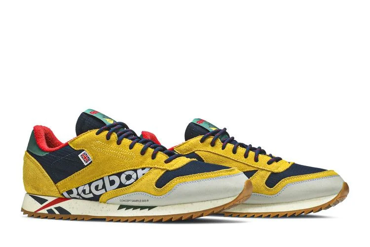 Krossovki-Reebok-Classic-Leather-Ripple-Altered-Yellow-Navy-7
