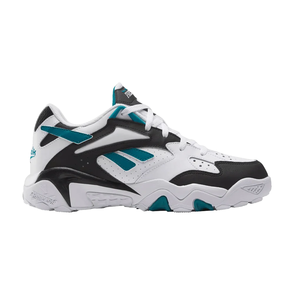 Кроссовки Reebok Preseason 94 Low 'White Black Teal'