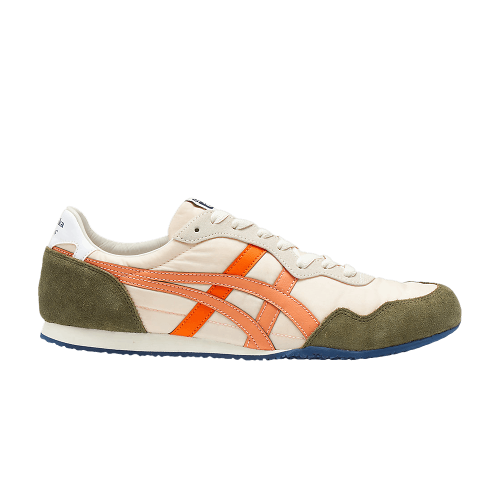 Кроссовки Onitsuka Tiger Serrano 'Cozy Pink Mikan Orange'
