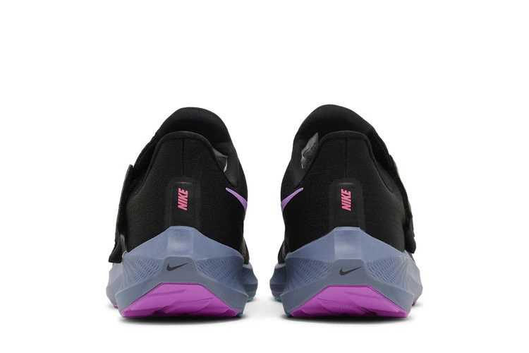 Кроссовки Nike Air Zoom Pegasus 39 FlyEase SE 'Black Baltic Blue'