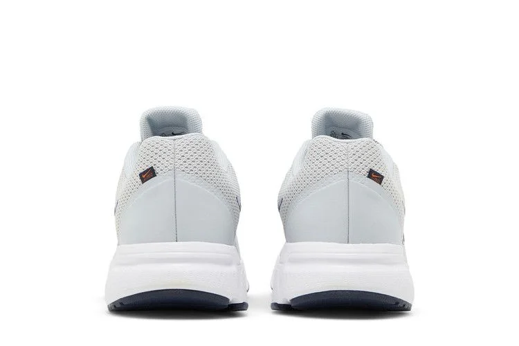 Кроссовки Nike Zoom Span 4 'Pure Platinum Dark Marina Blue'