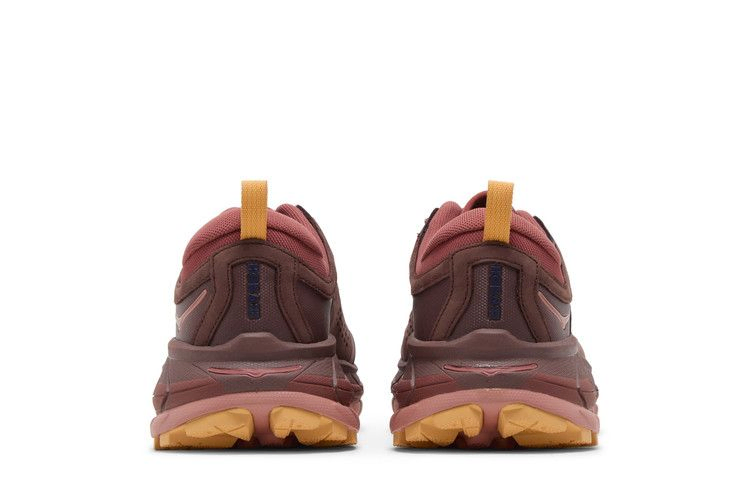 Кроссовки HOKA Tor Ultra Low GORE-TEX 'Spice Hot Sauce'