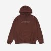 Awake-Classic-Outline-Logo-Paneled-Embroidered-Hoodie-Brown-100x100