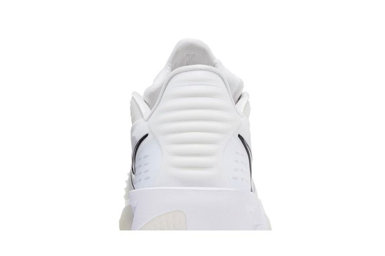 Кроссовки Nike Air Zoom GT Cut 3 Turbo 'White Metallic Silver'