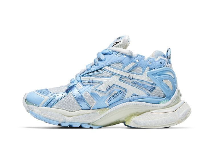 Кроссовки Balenciaga Wmns Runner Sneaker 'Light Blue'