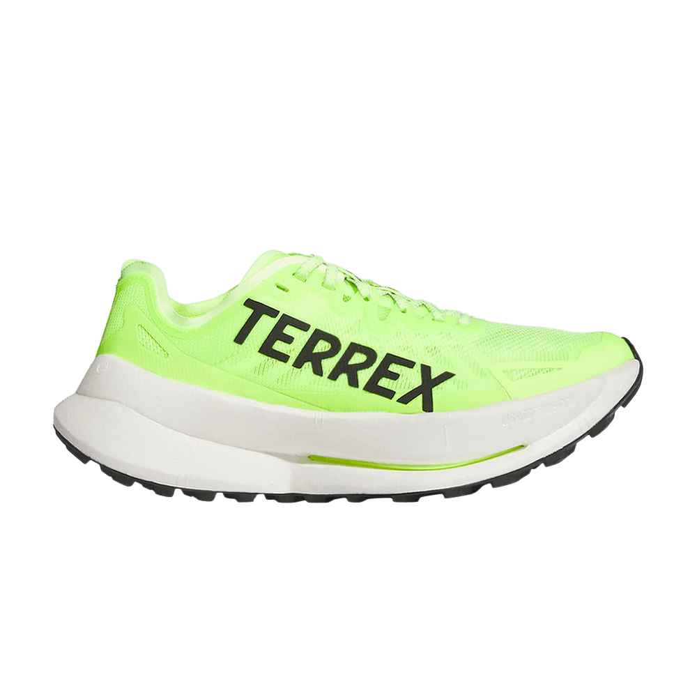 Кроссовки Adidas Wmns Terrex Agravic Speed Ultra 'Lucid Lemon'