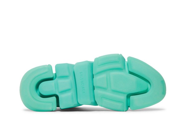 Кроссовки Balenciaga Recycled Speed 2.0 Sneaker 'Light Green'