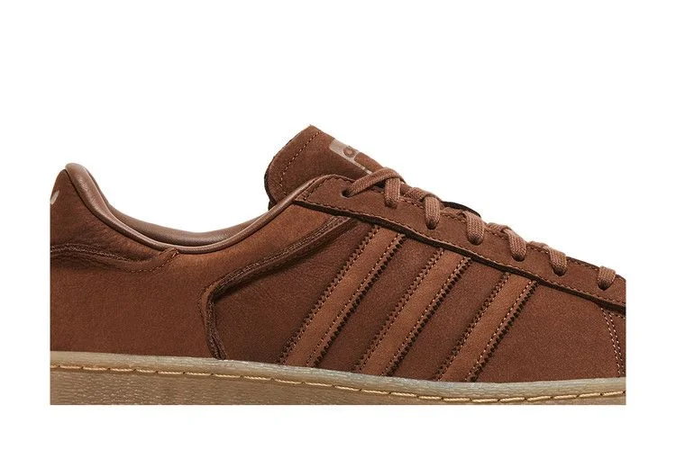 Кроссовки Adidas Superstar 82 Luxe 'Preloved Brown Gum'