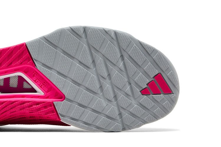 Кроссовки adidas Wmns Dropset 3 'Grey Shock Pink'