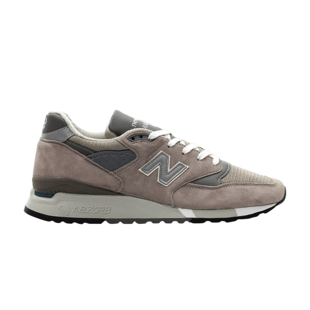 Кроссовки New Balance 998 Made in USA 'Bringback'
